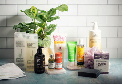 Beauty and personal care