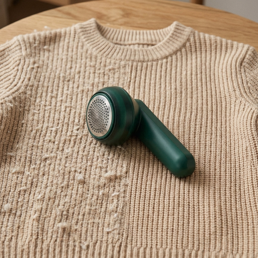 Éliminateur de Peluches Électrique