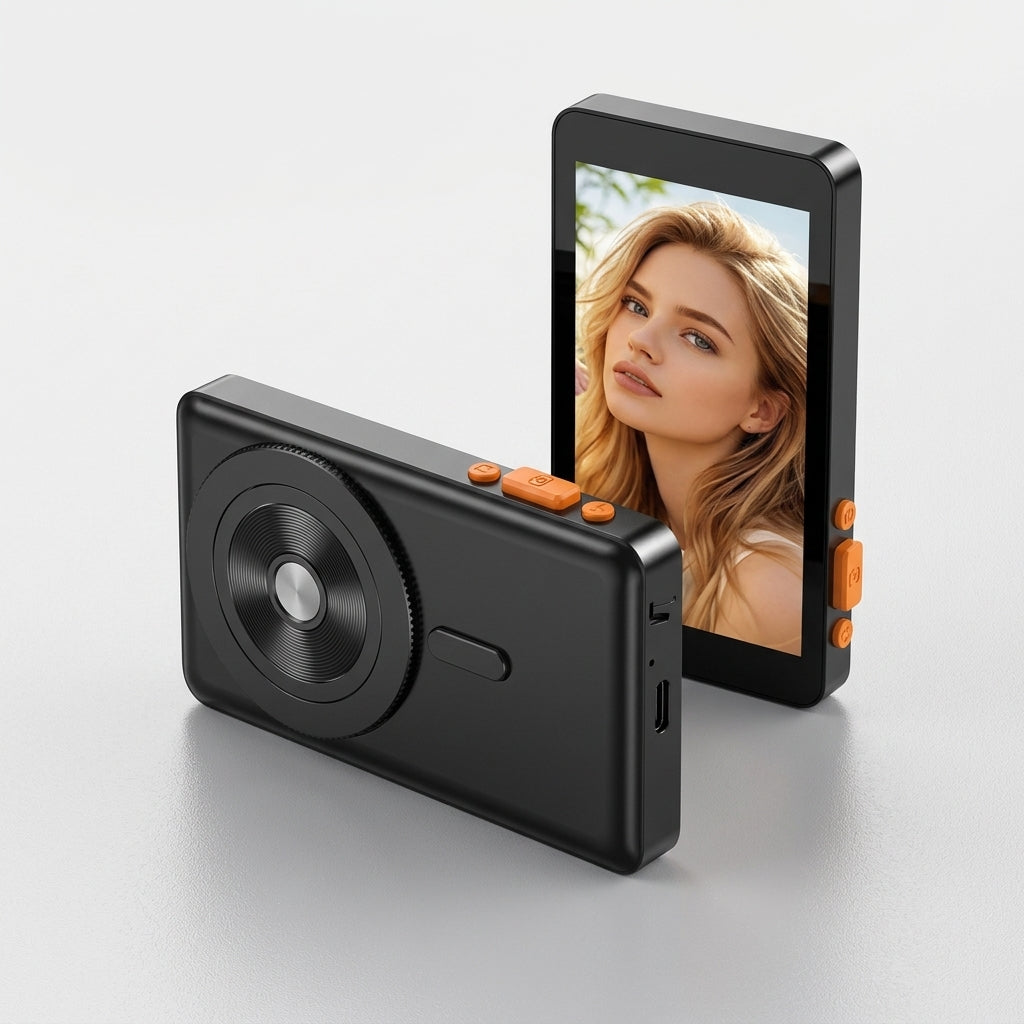 Écran Selfie Magnétique Sans Fil RK-X40E Ultra