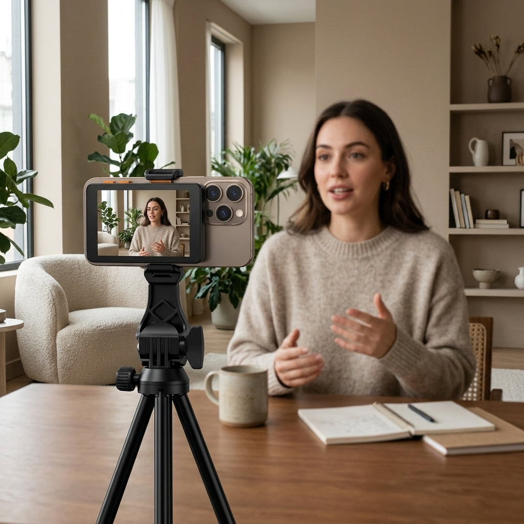 Écran Selfie Magnétique Sans Fil RK-X40E Ultra