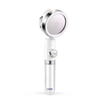 SecurePress™ Turbo High-Pressure Shower Head with Built-In Filter