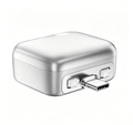 SmartStop™ AI Auto Power-Off Adapter with USB-C Fast Charging