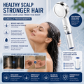 SecurePress™ Turbo High-Pressure Shower Head with Built-In Filter